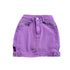 Women's High Waist Slim A-line Skirt - ROUTINE FASHION